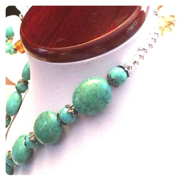 Gorgeous Mexican Amber Set - Picture 3 of 8